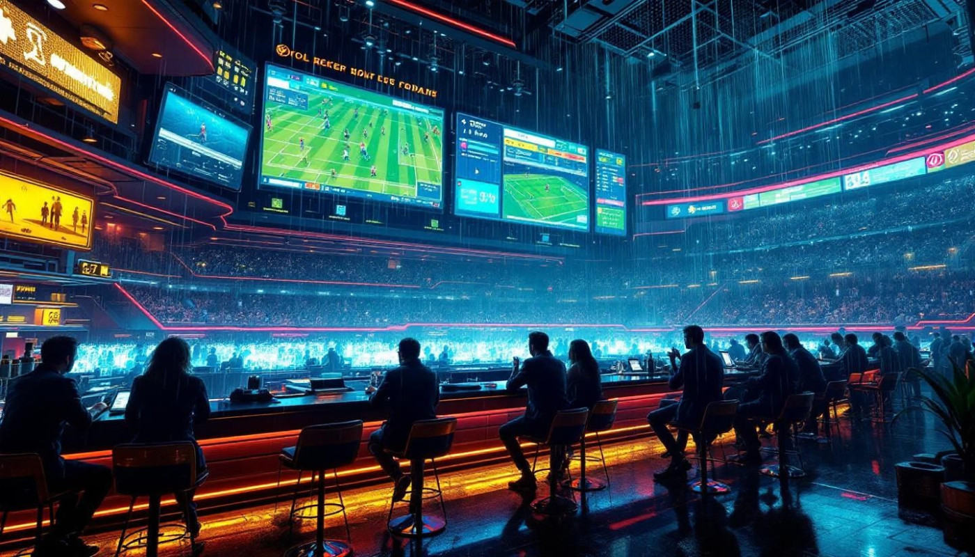 Le tendenze emergenti nel mercato delle scommesse sportive del 2025