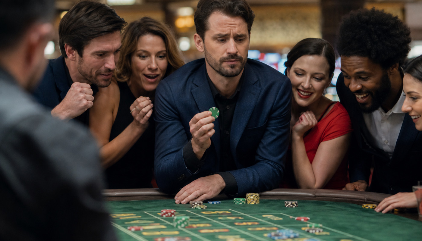 L’effetto bandwagon nei giochi da casinò: seguire la folla conviene davvero?