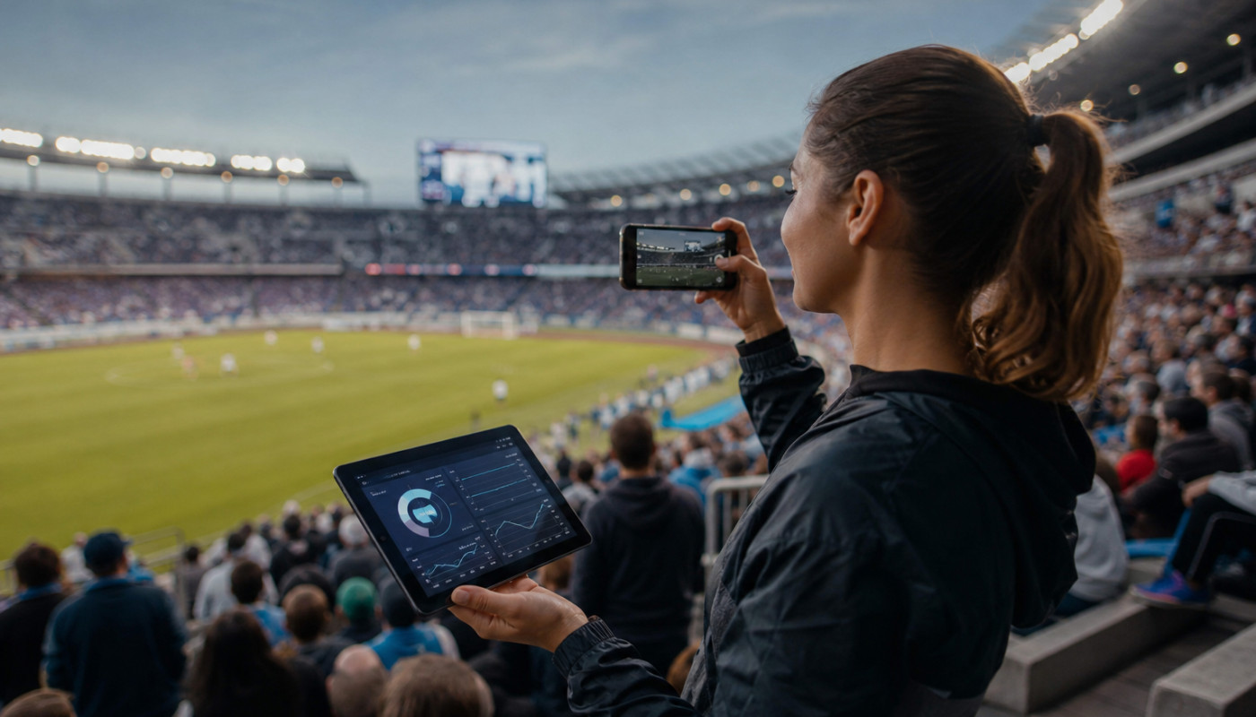 Tecnologie innovative che stanno rivoluzionando le promozioni nel settore dello sport